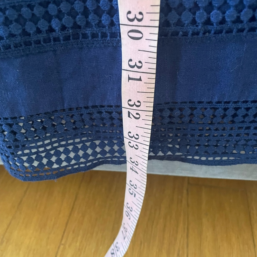 Vineyard Vines Embroidered Mini - image 8